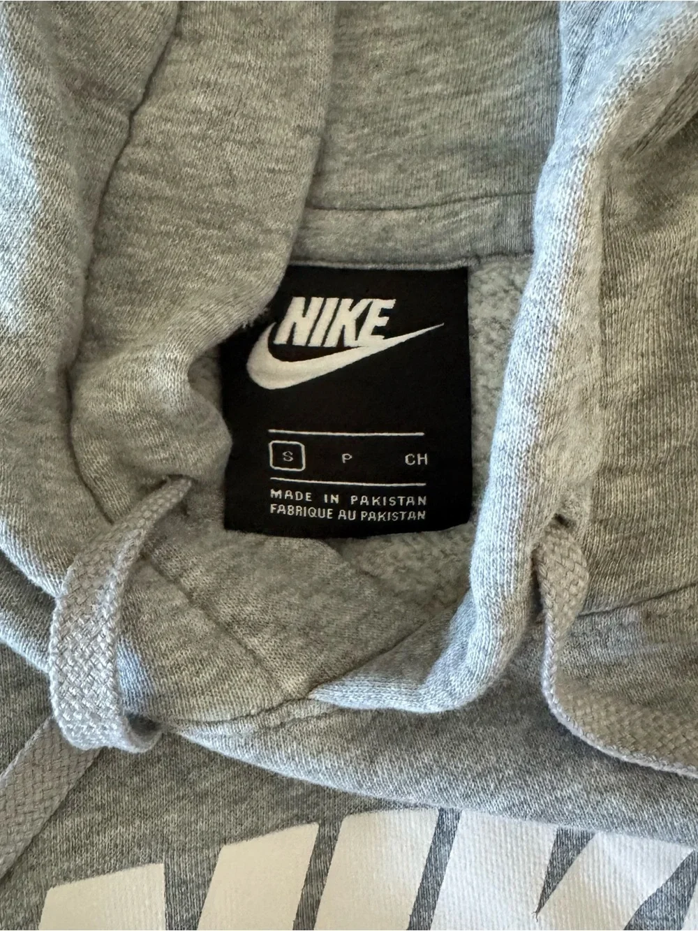 Nike women’s size hoodie