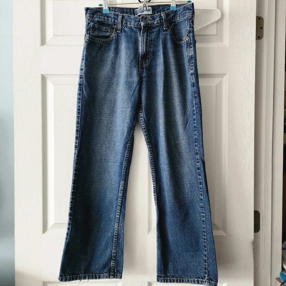 LEVI STRAUSS Signature Straight Jeans