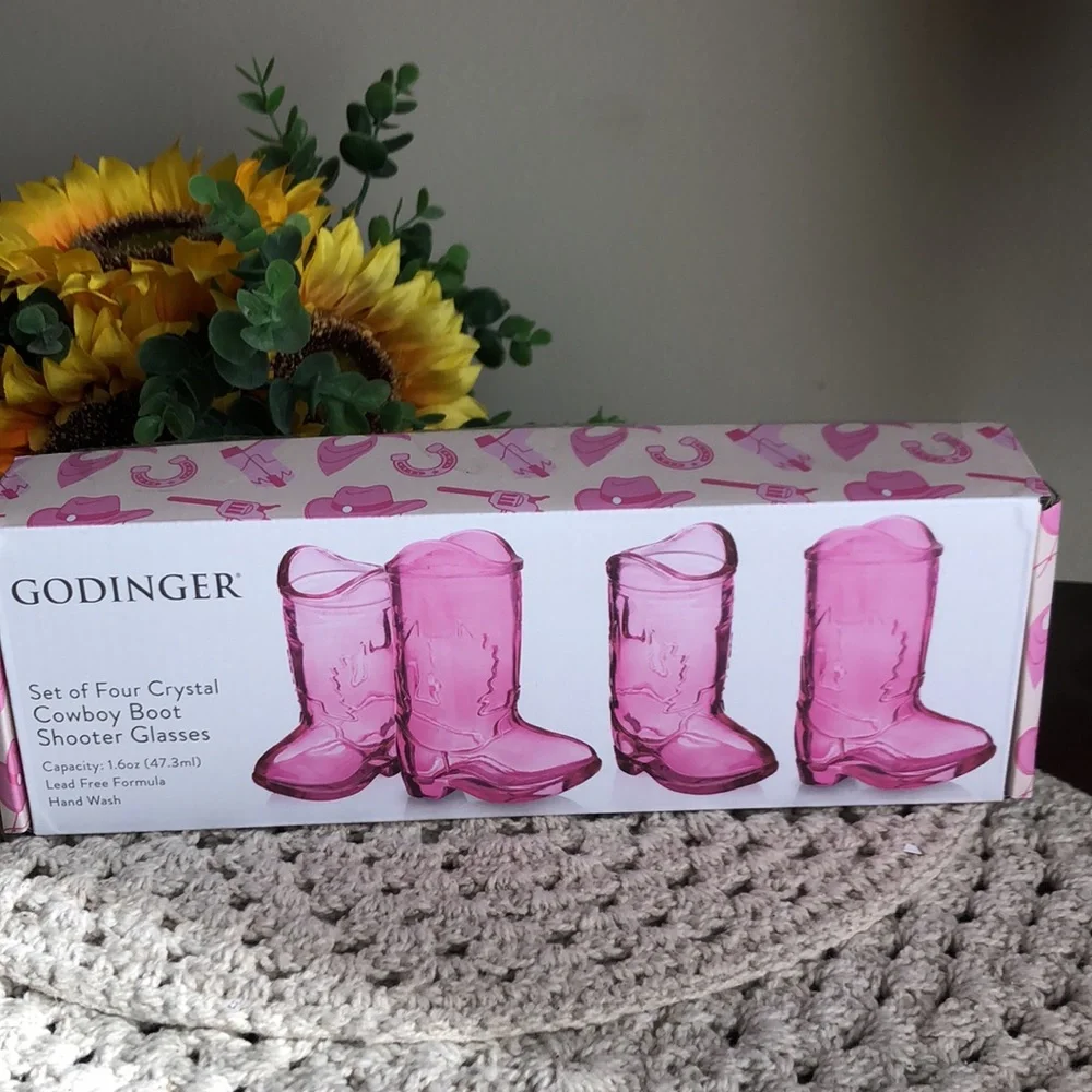 Godinger brand new