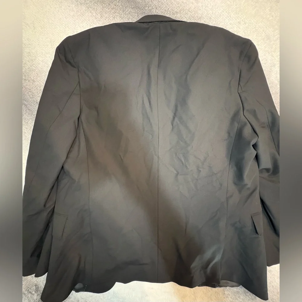 Banana Republic tailored forward