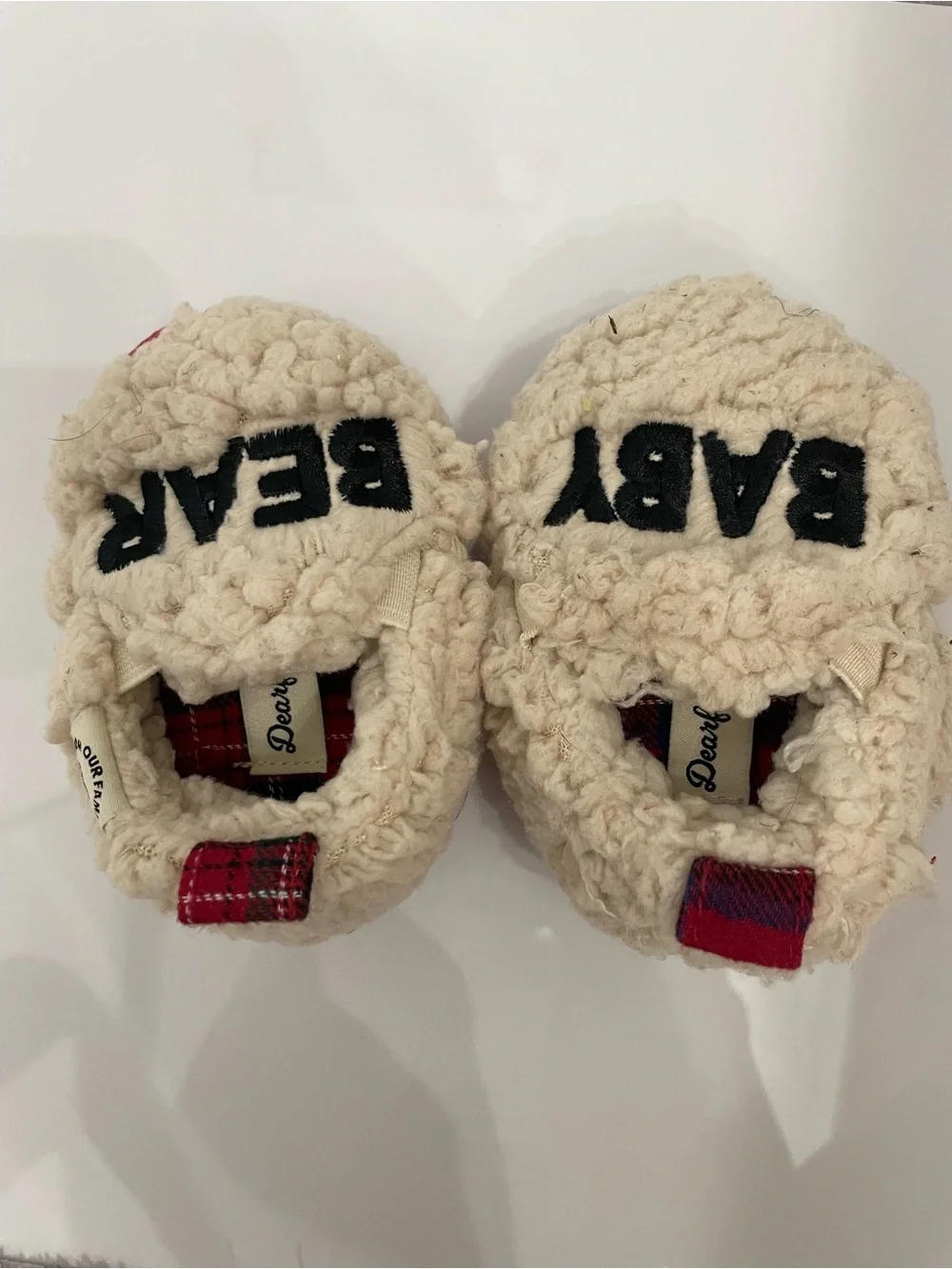 dearfoams new plush