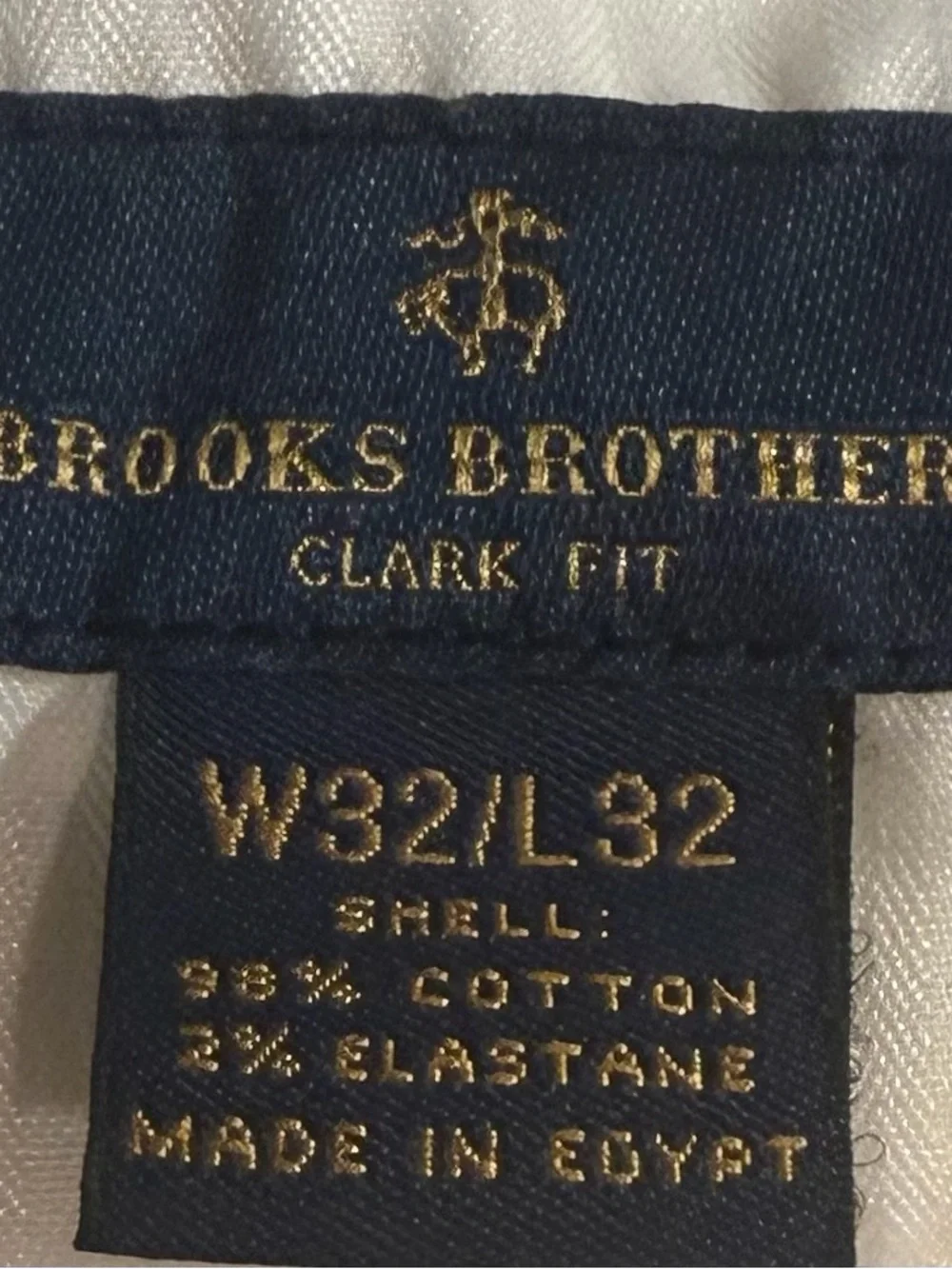 Brooks Brothers unique multi