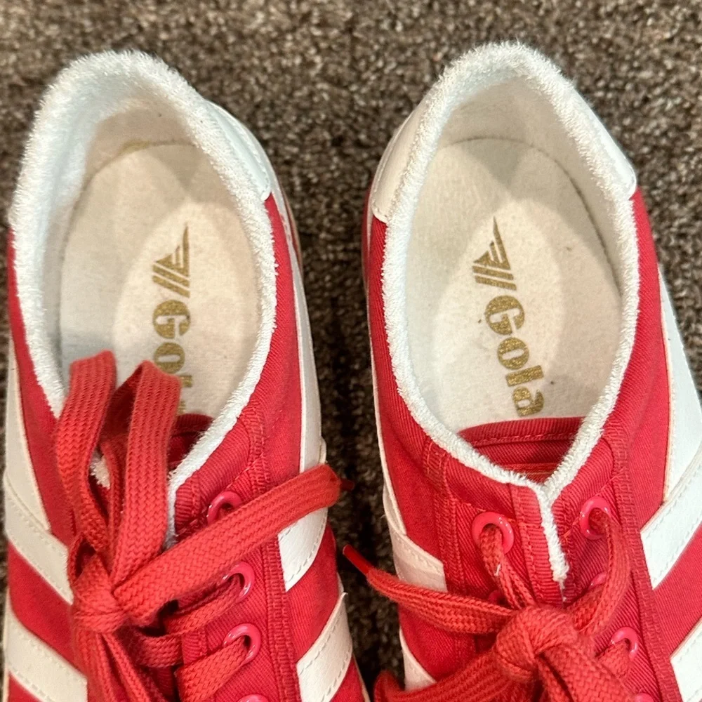 Gola women’s tennis