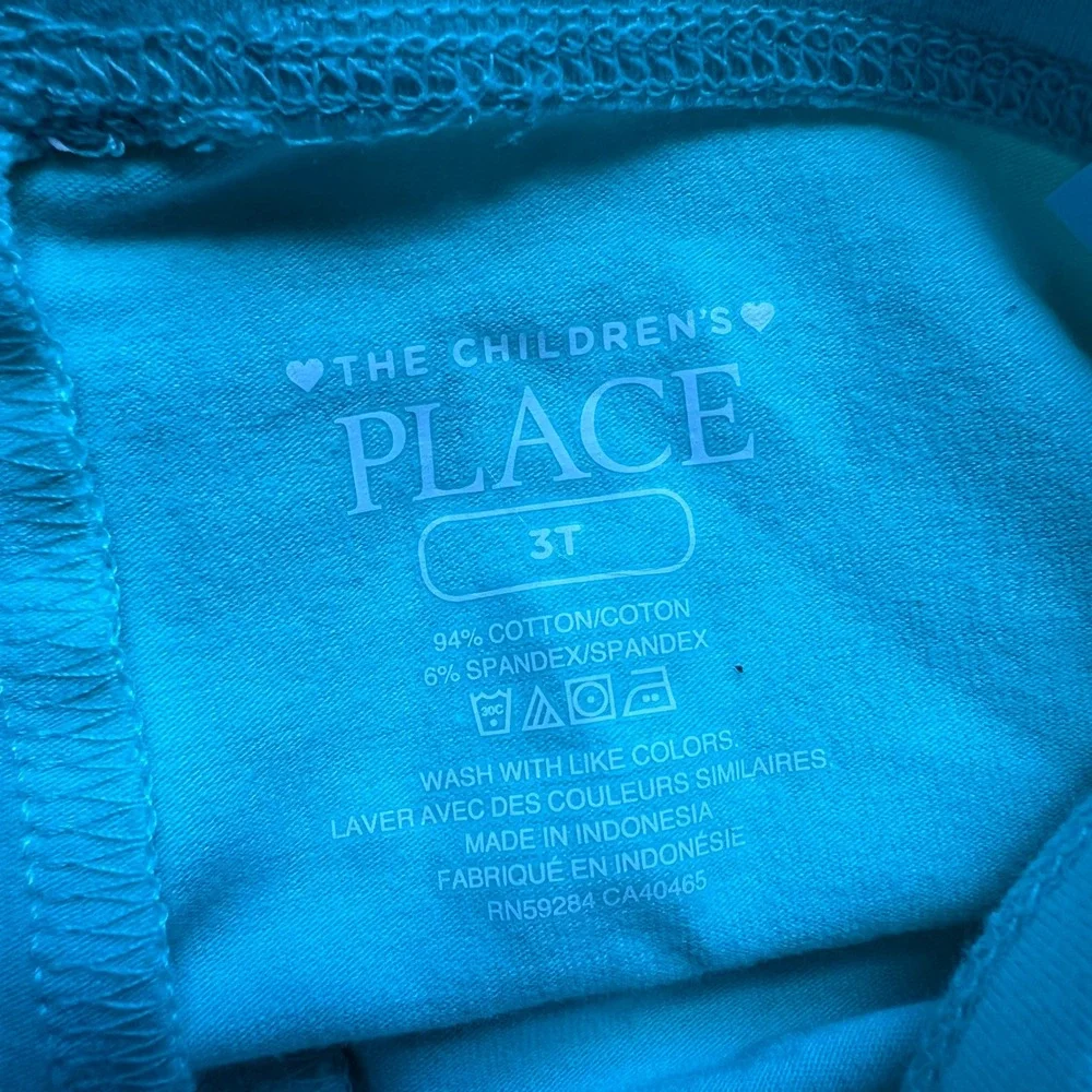 The Childrens Place cotton rich
