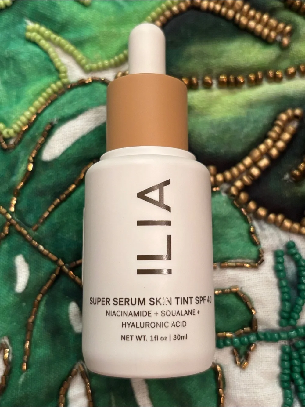 ILIA super serum