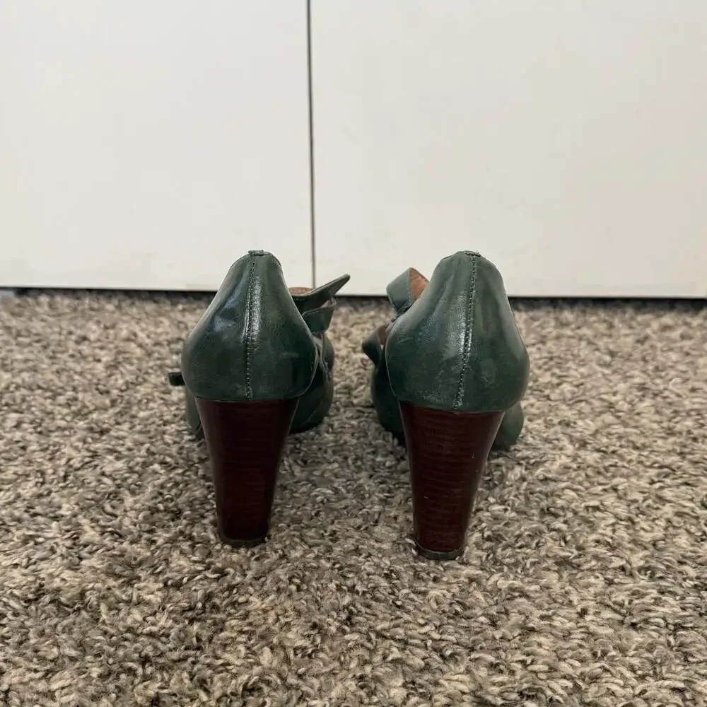 Miz Mooz vintage inspired