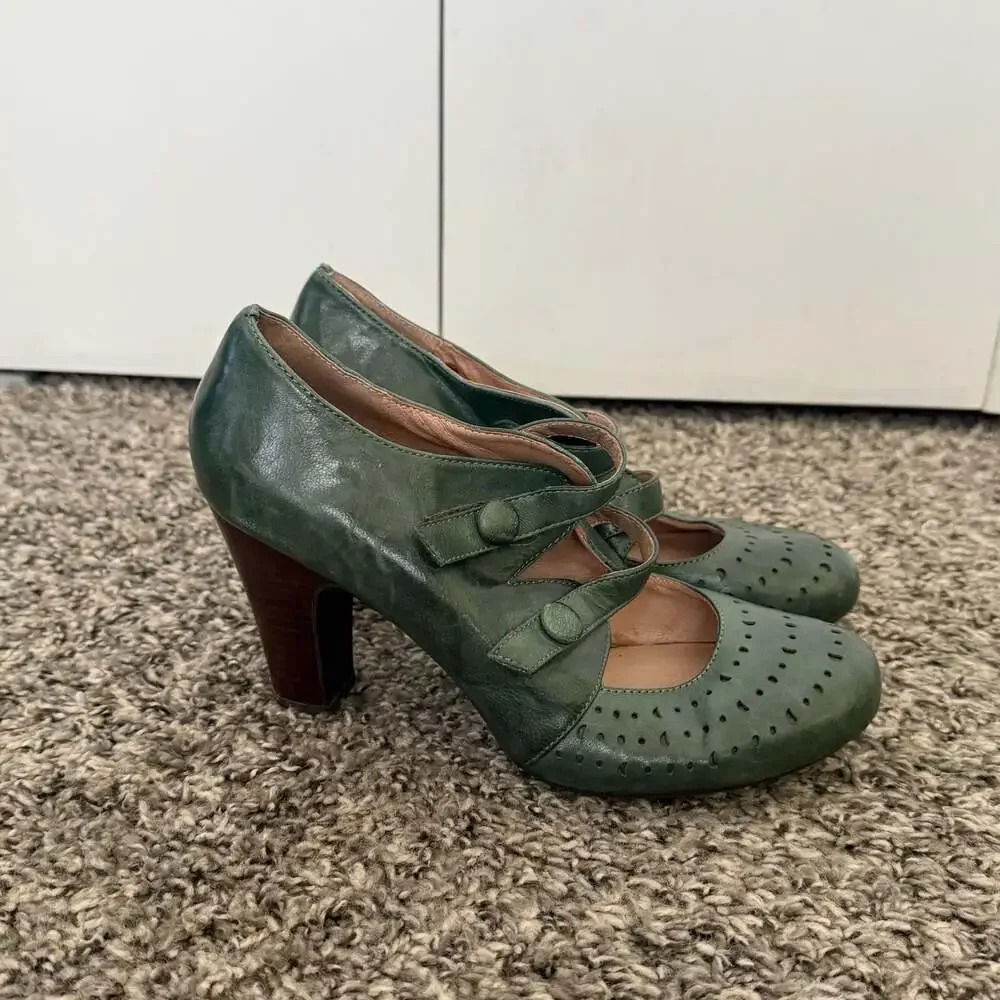 Miz Mooz vintage inspired