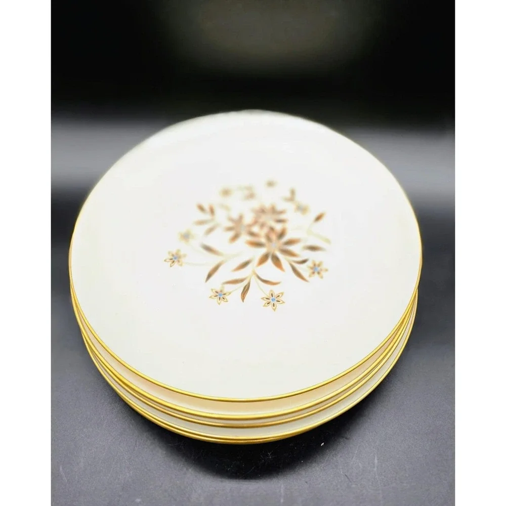 Vintage Set/7 Lenox Starlight 7.75