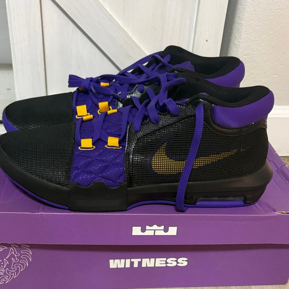 Nike athletic sneakers
