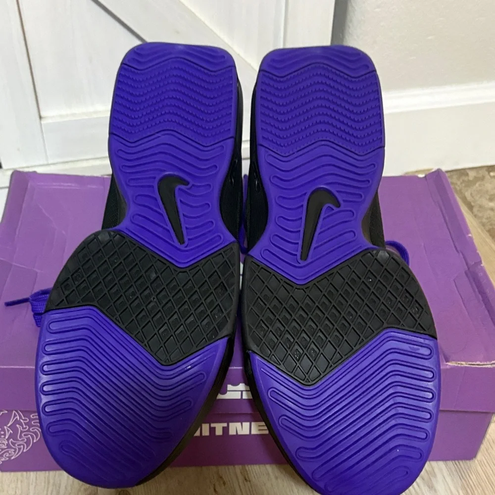 Nike athletic sneakers