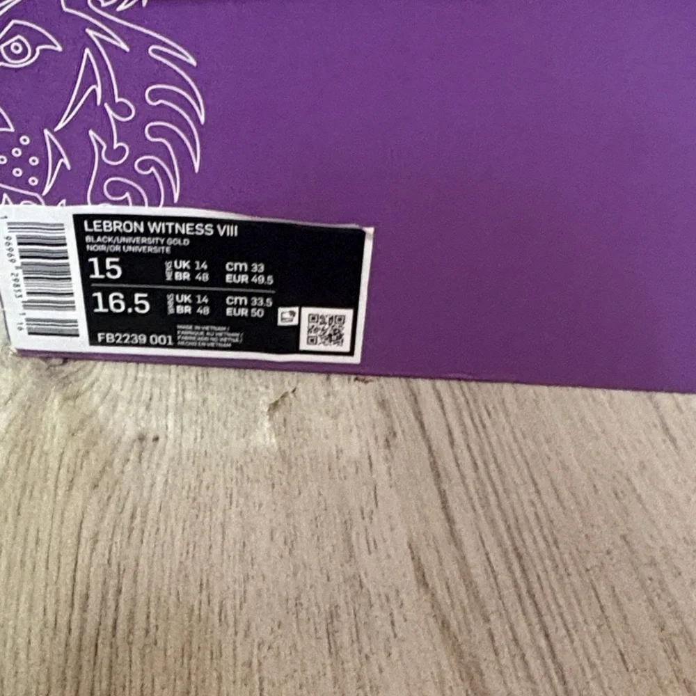 Nike athletic sneakers