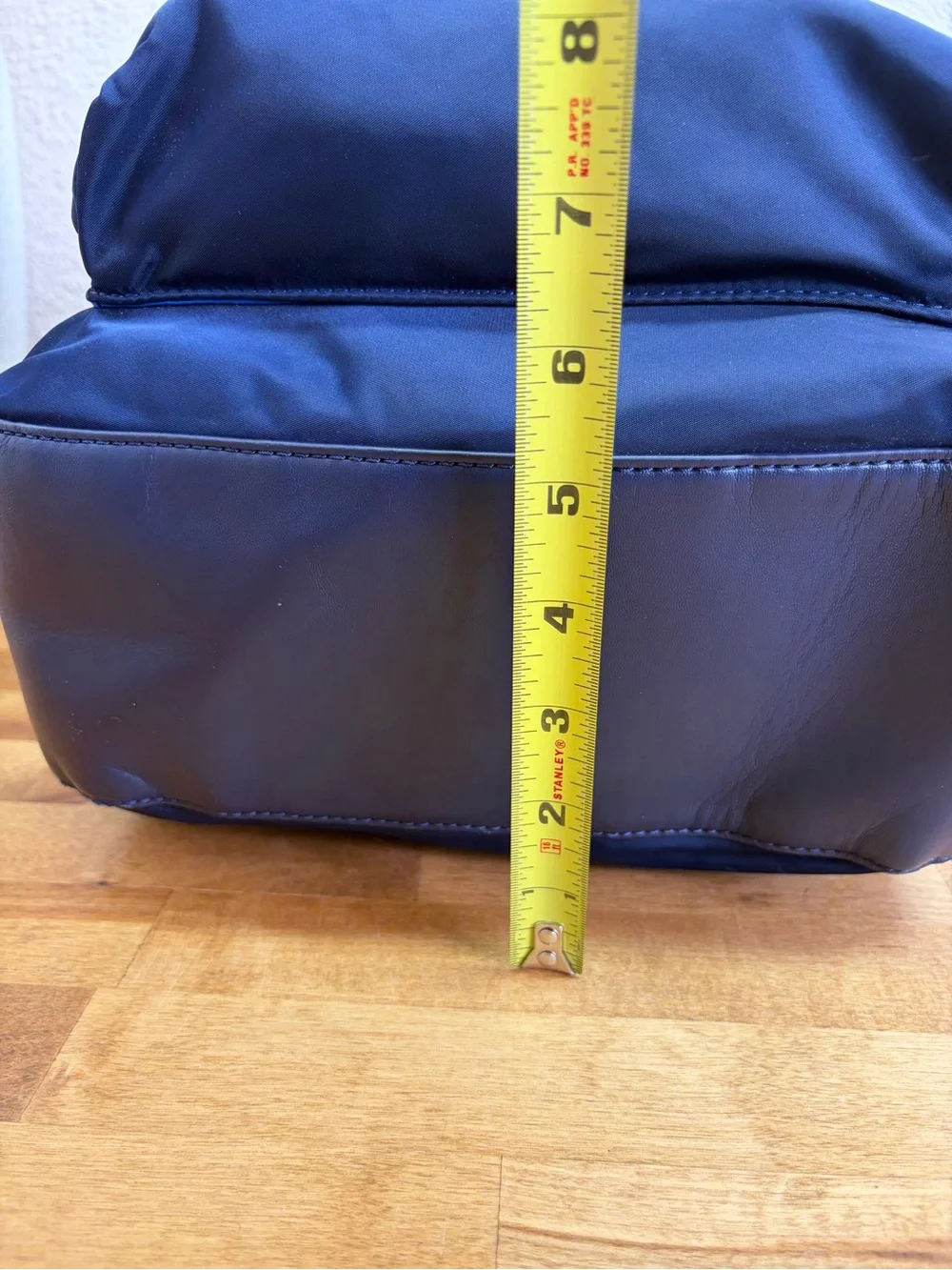 Tory Burch durable compartment approximate