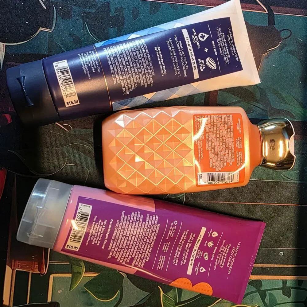 Bath & Body Works ​treat yourself