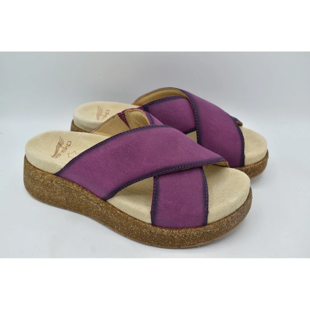 Dansko bridget platform