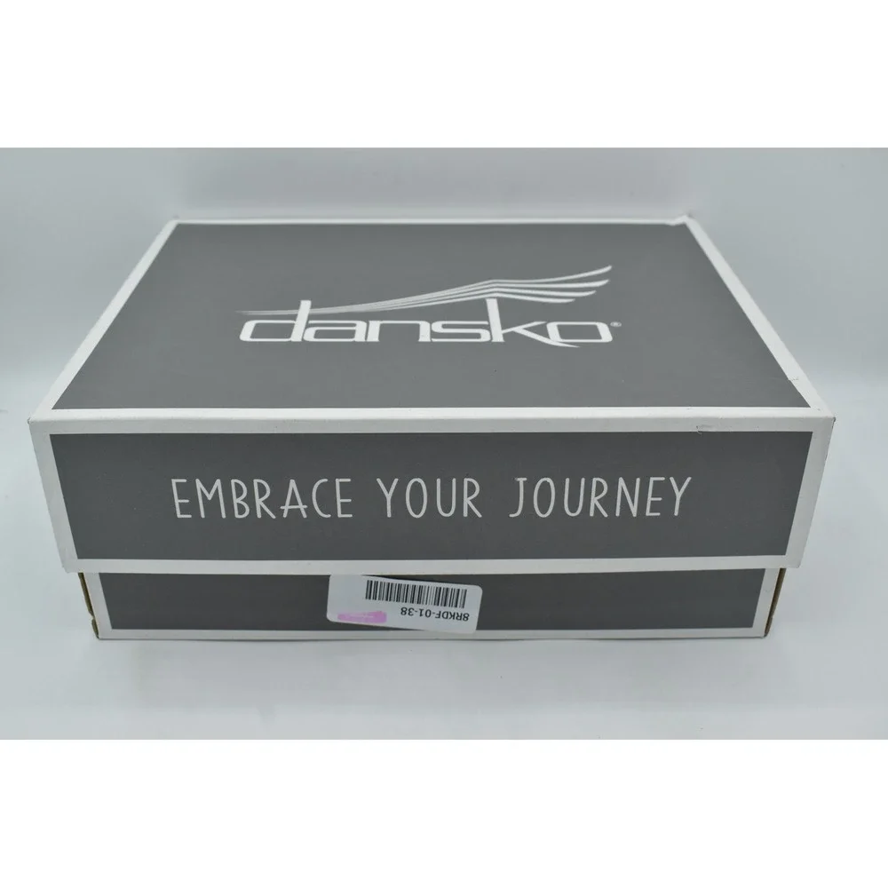 Dansko bridget platform