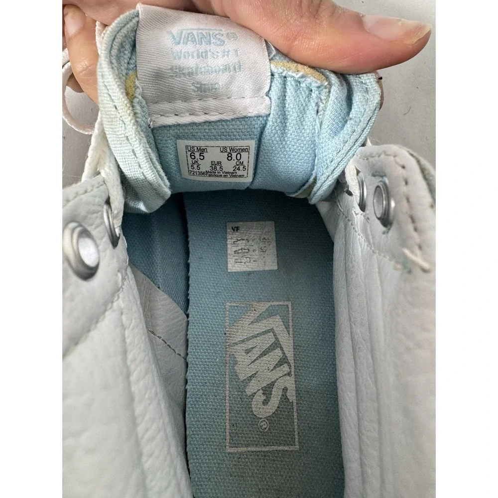 Vans see all