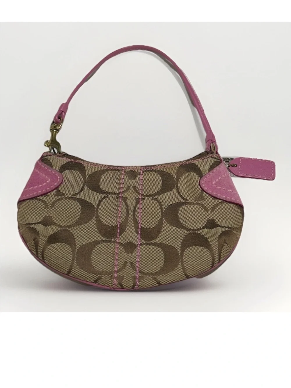 Coach this *vintage*