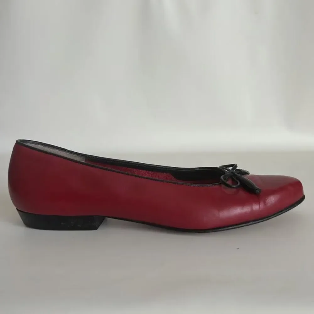 Salvatore Ferragamo vintage salvatore