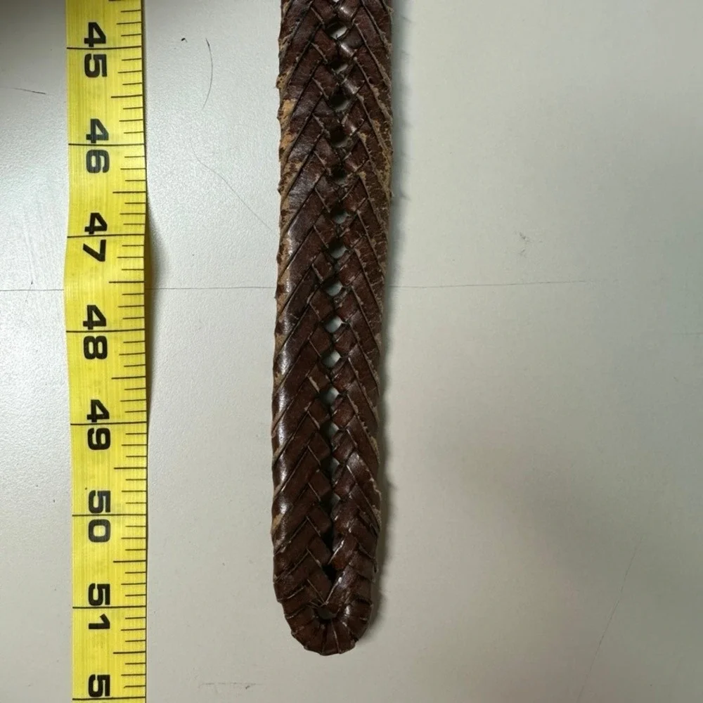 N/A woven braided
