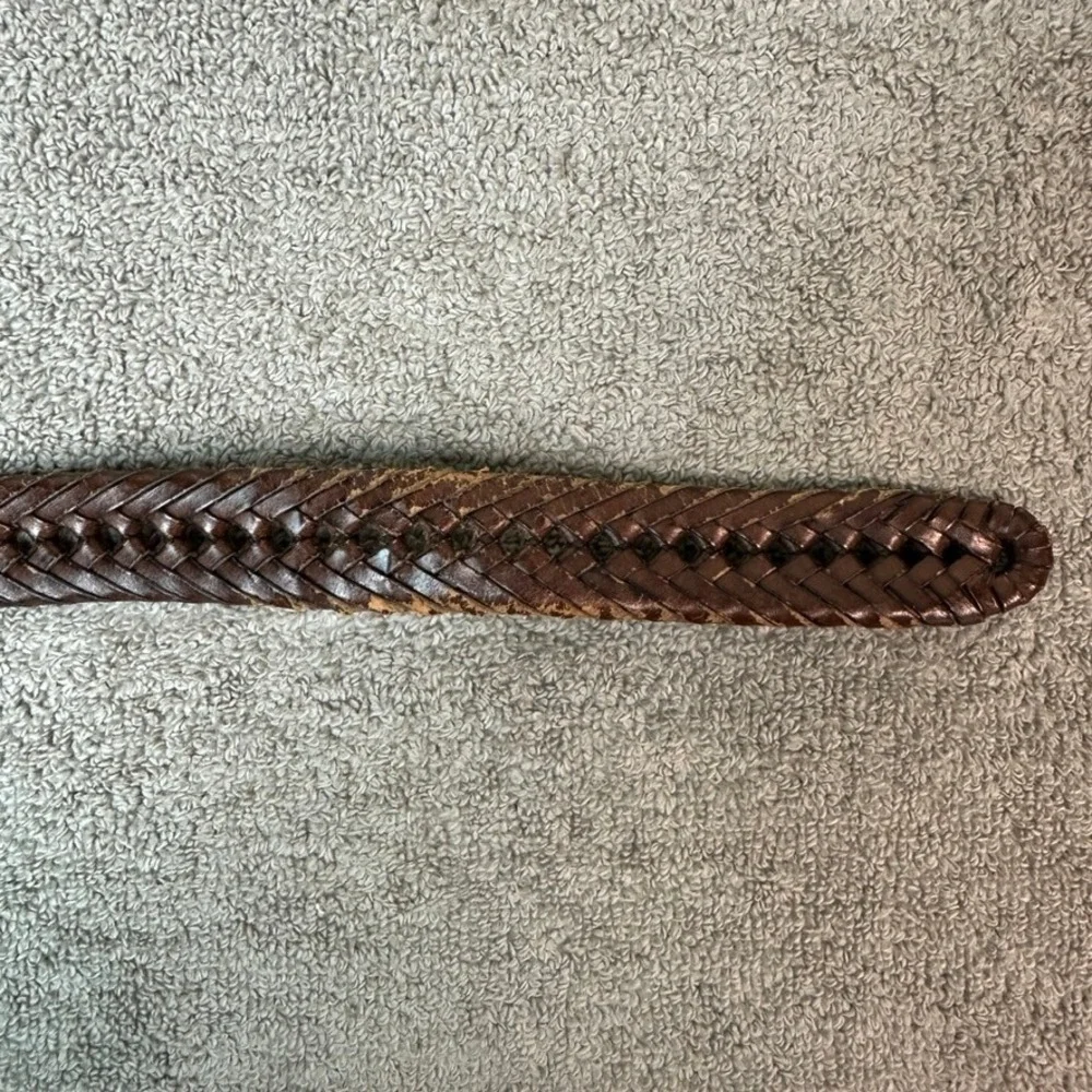 N/A woven braided