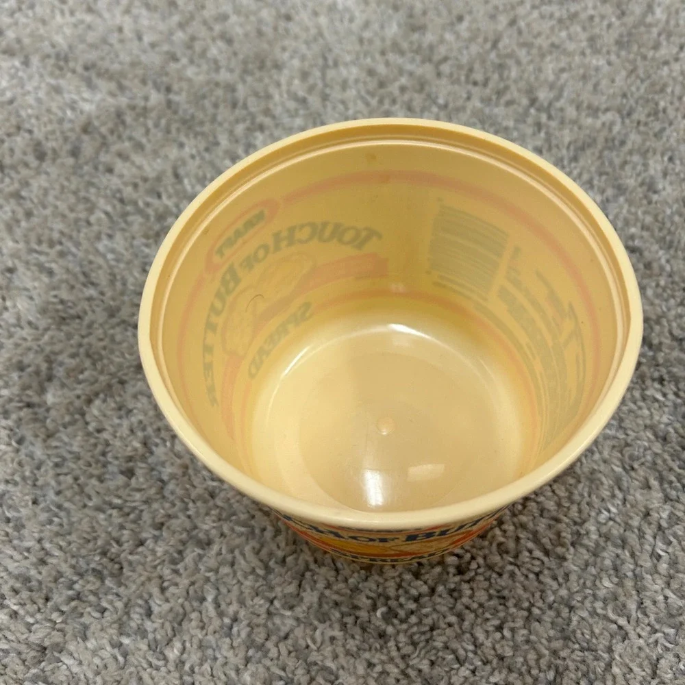 Kraft touch butter