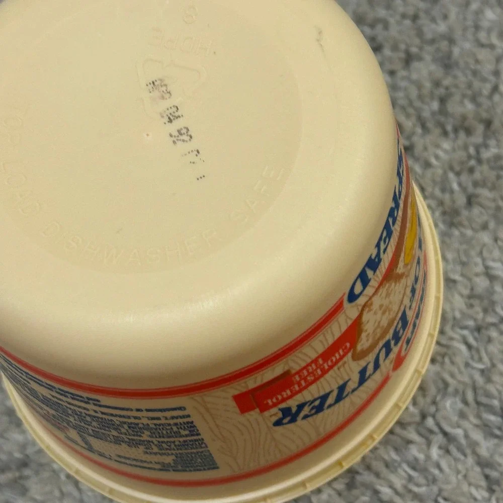Kraft touch butter