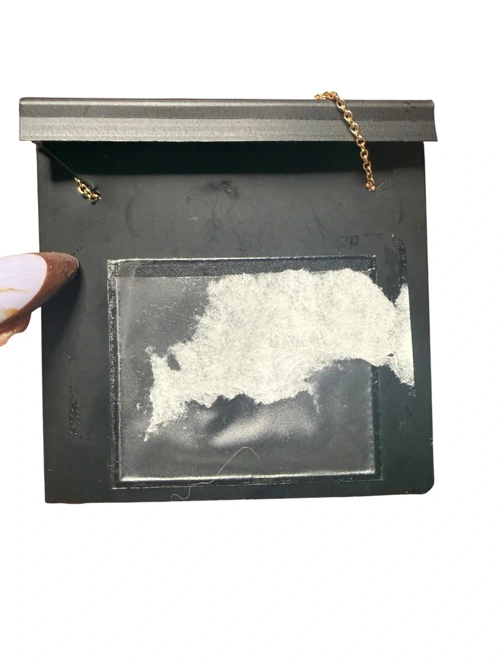 Coach custom features crystal