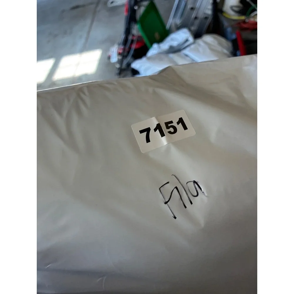 Fila puffer jacket