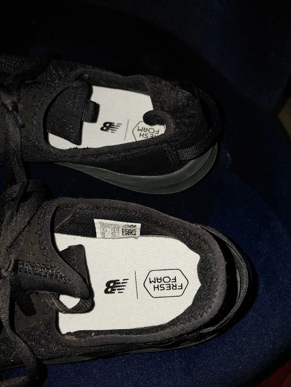 New Balance gently used