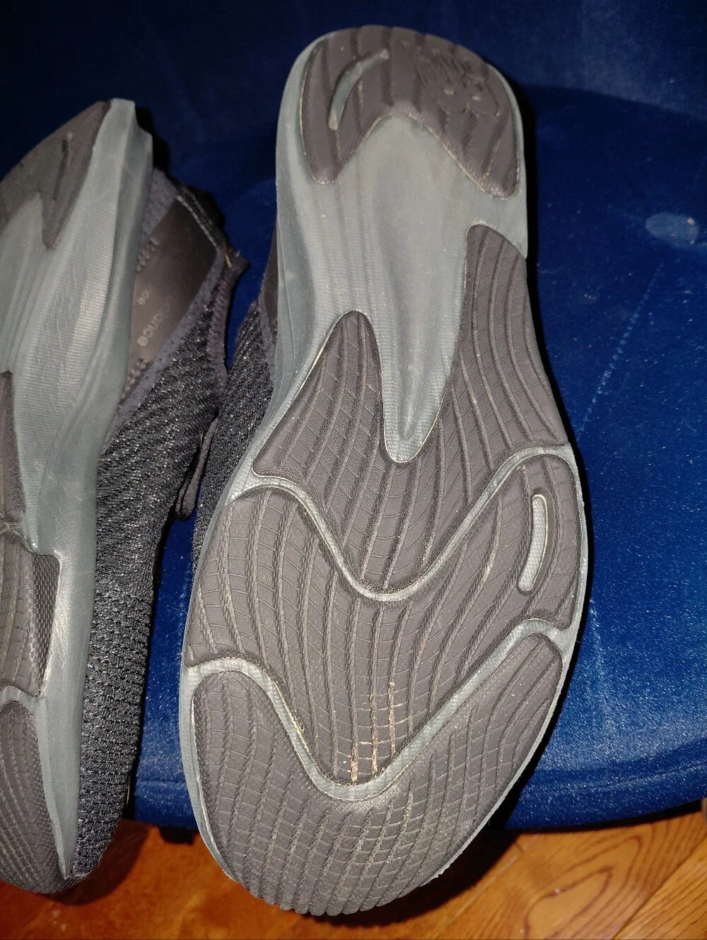 New Balance gently used