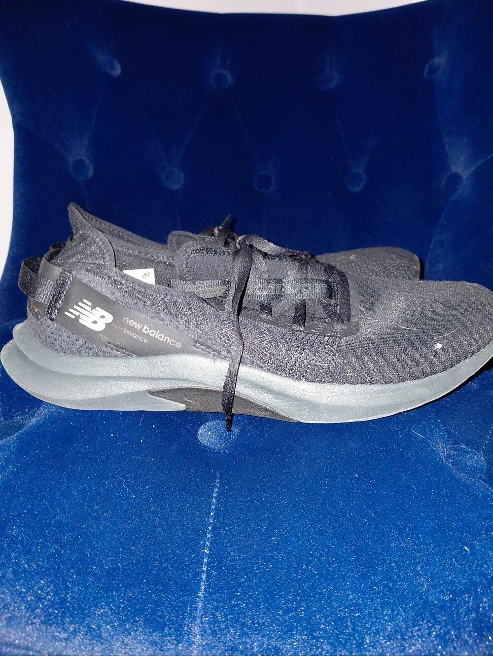 New Balance gently used