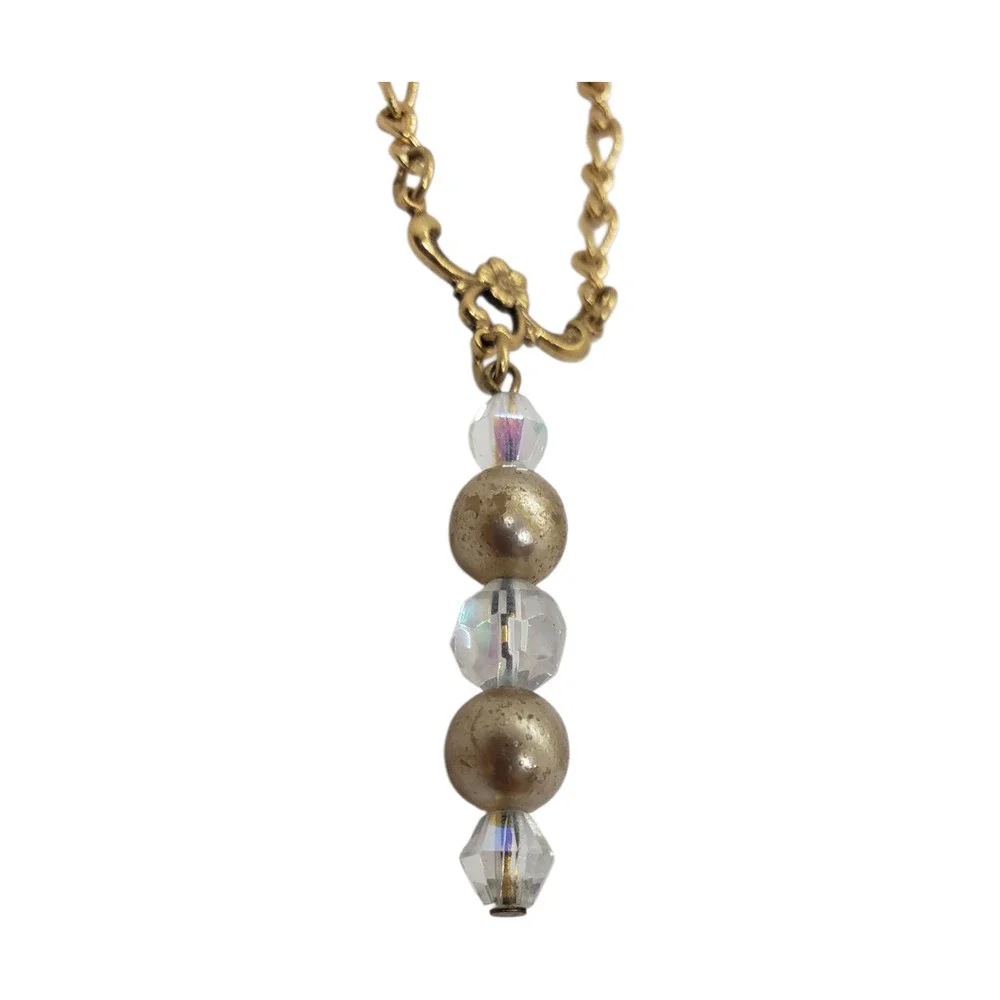 Unknown vintage gold