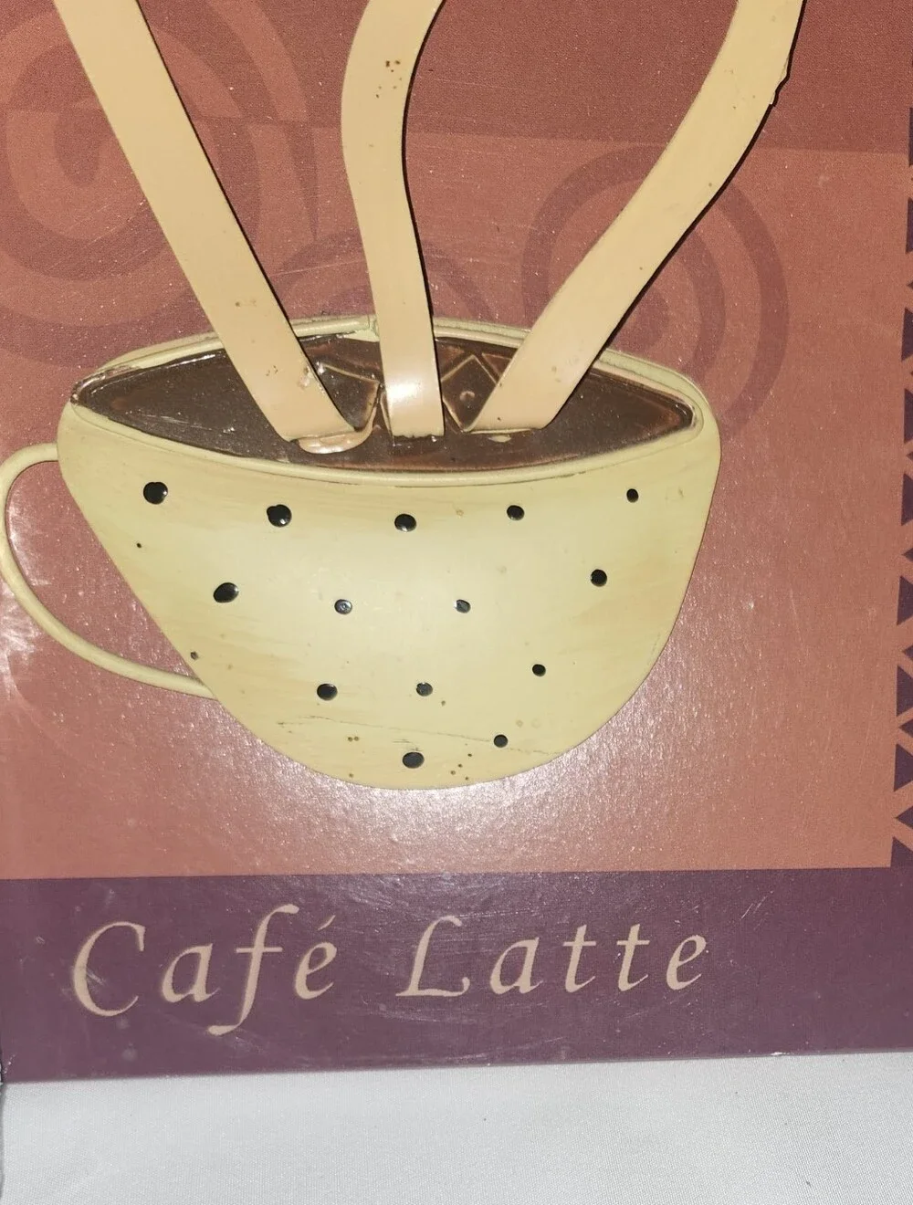 N/A cafe latte