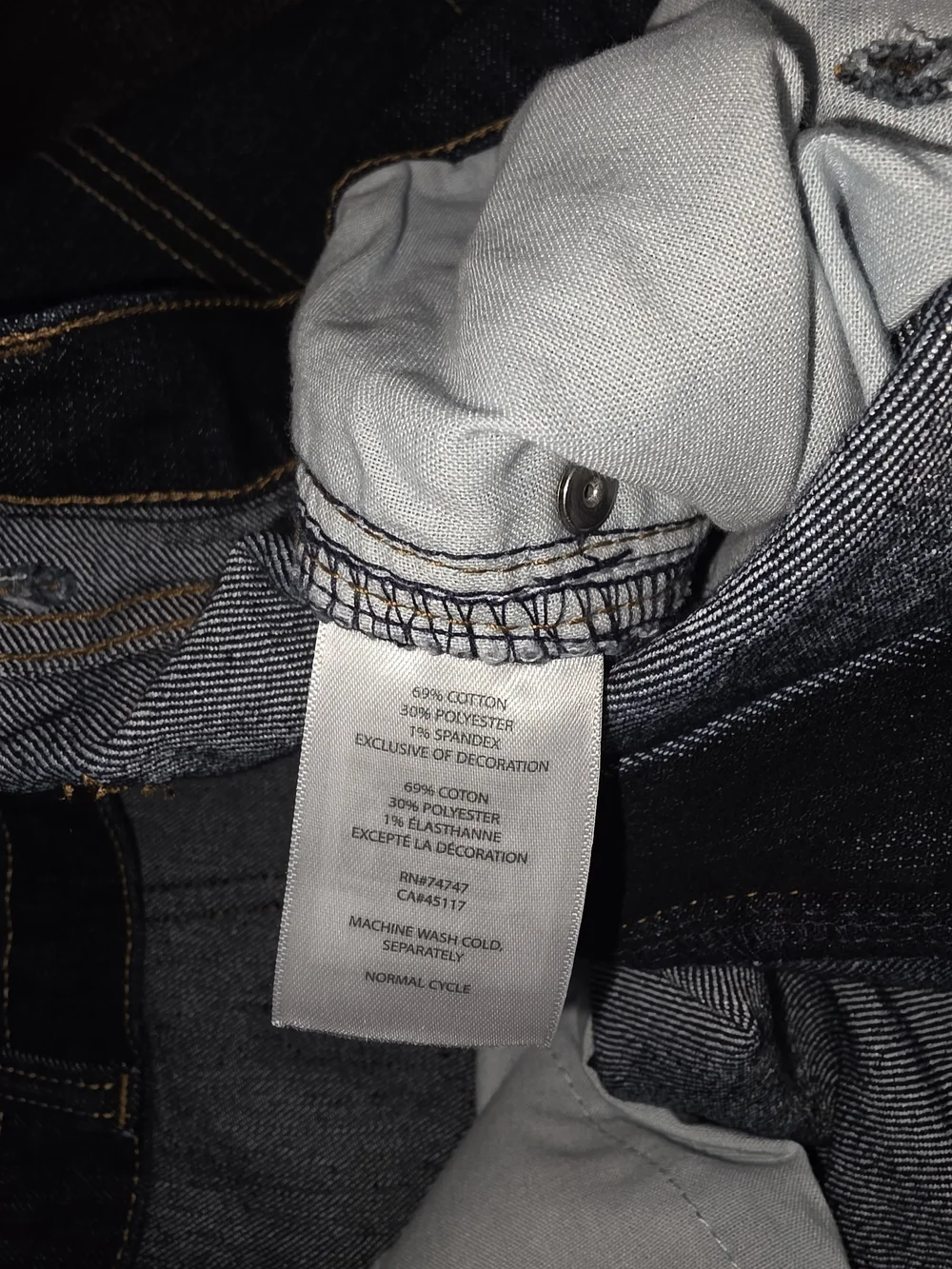 RedHead classic denim