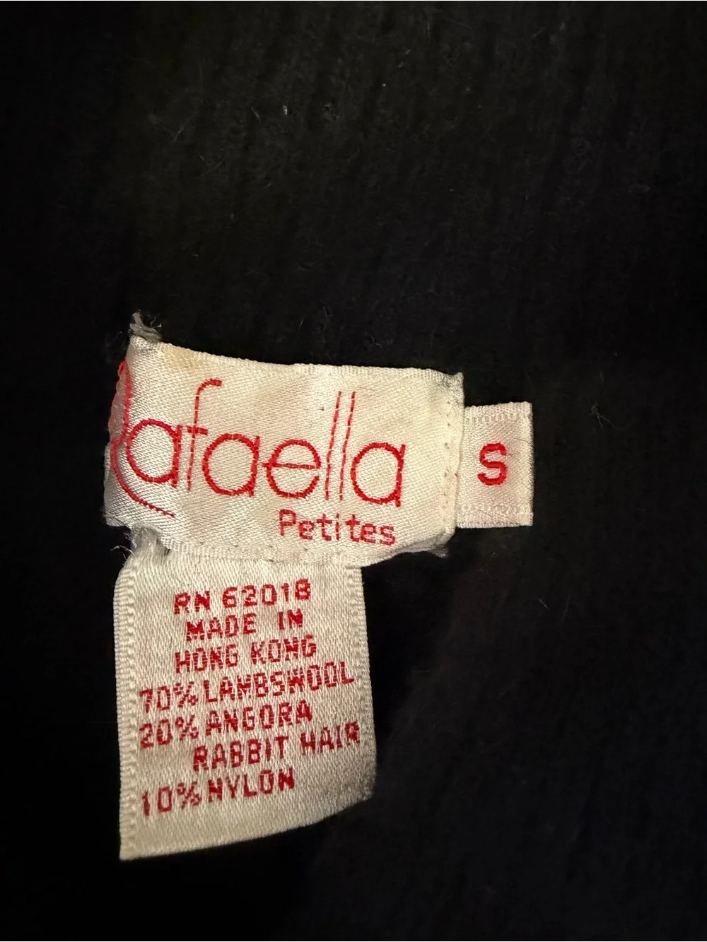 Rafaella vintage petites