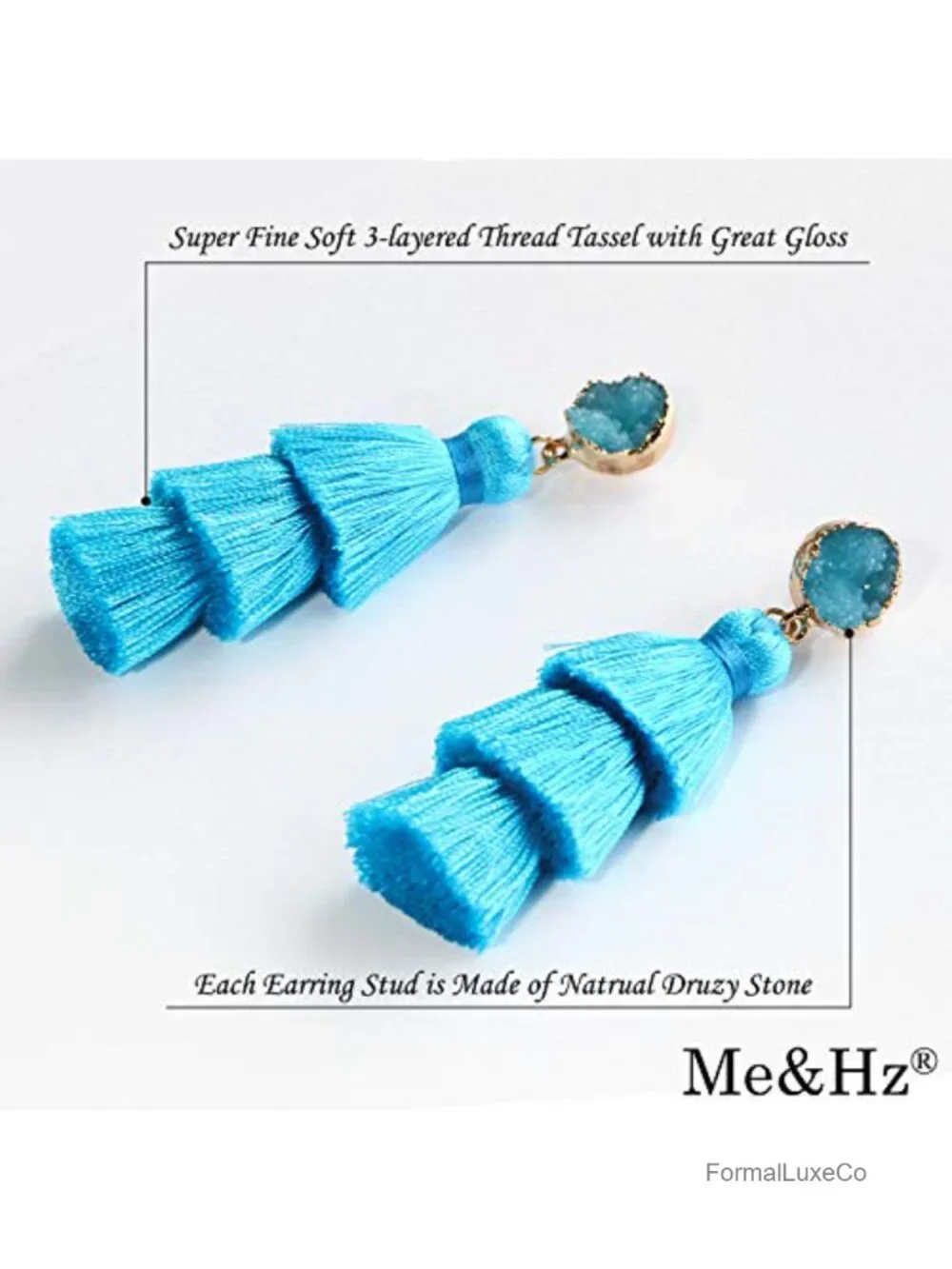 N/A these earrings