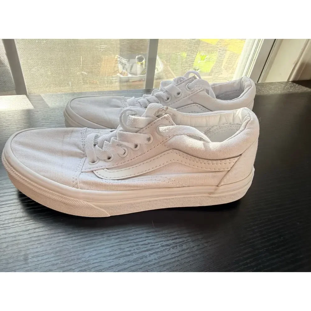 Vans classic old