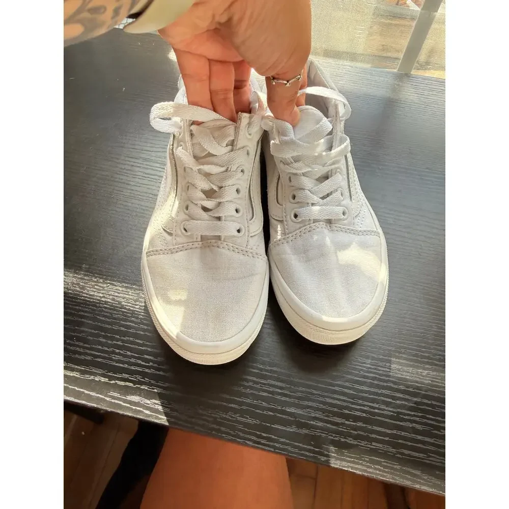 Vans classic old