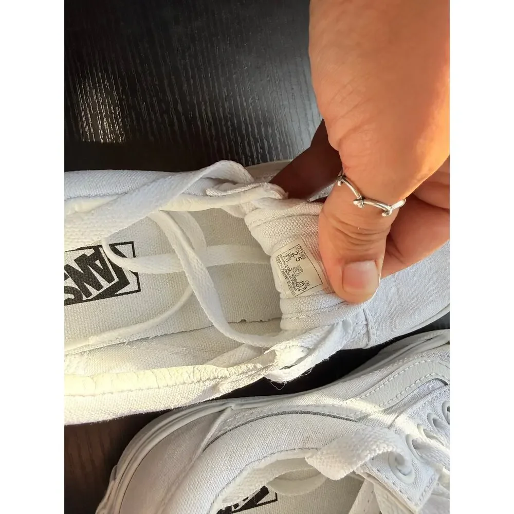 Vans classic old