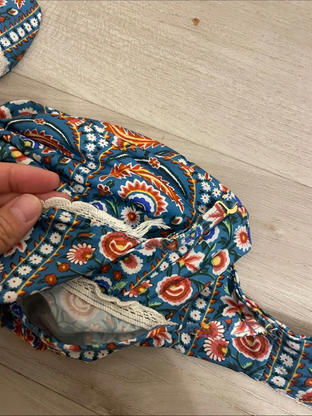Montce selling as