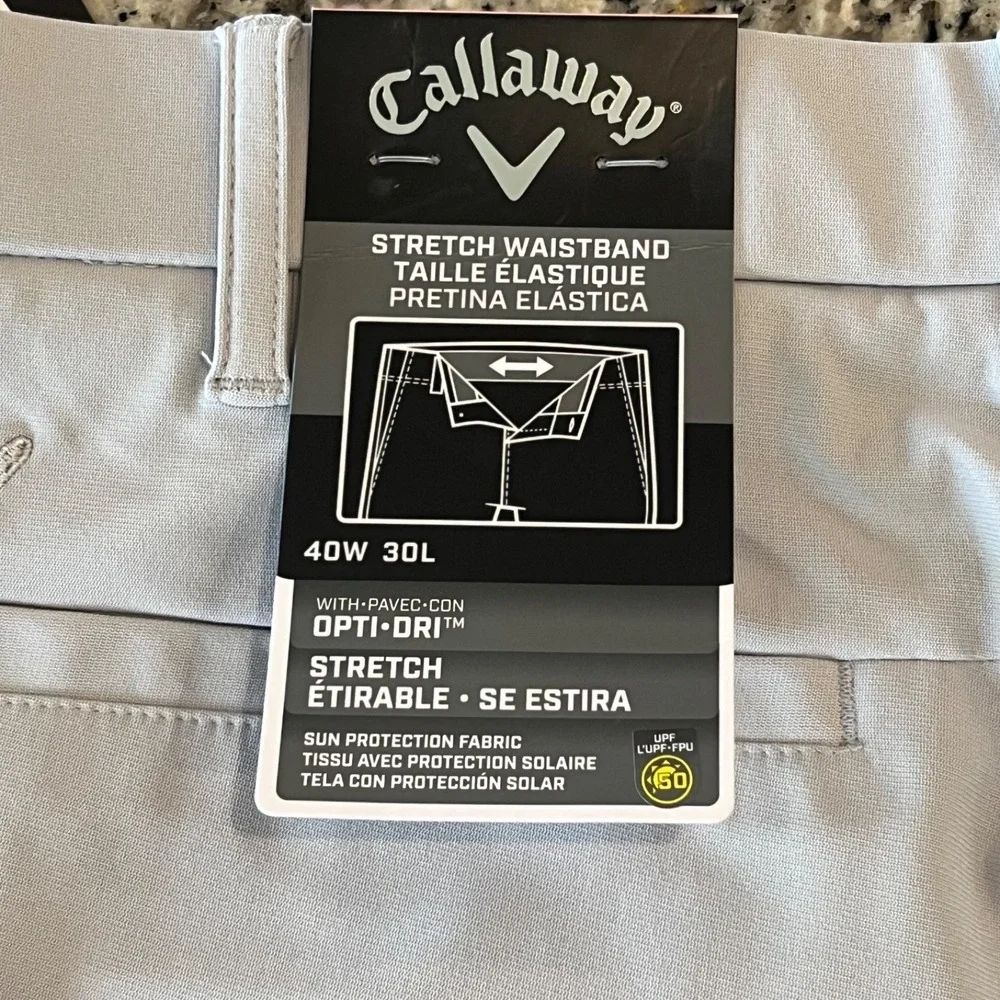 Callaway product pair