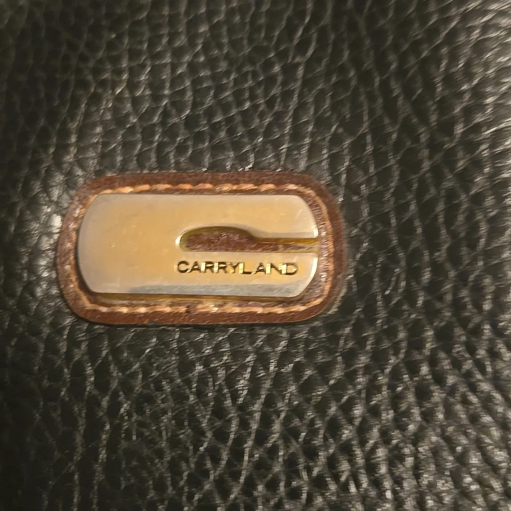 Carryland used purse