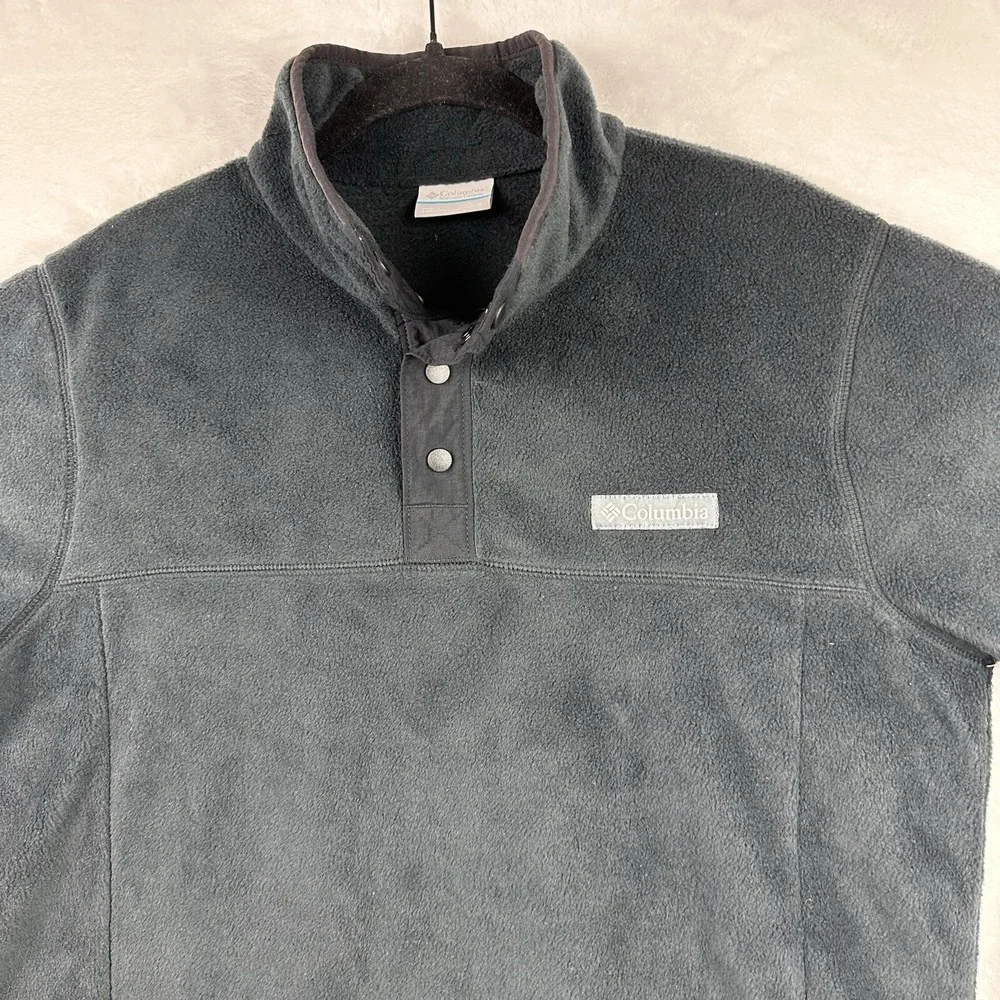 Columbia jacket used