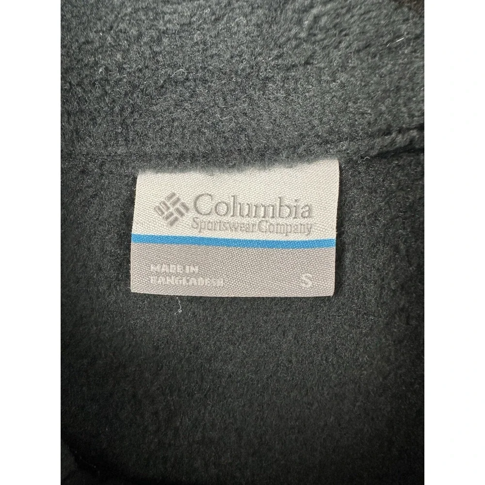 Columbia jacket used
