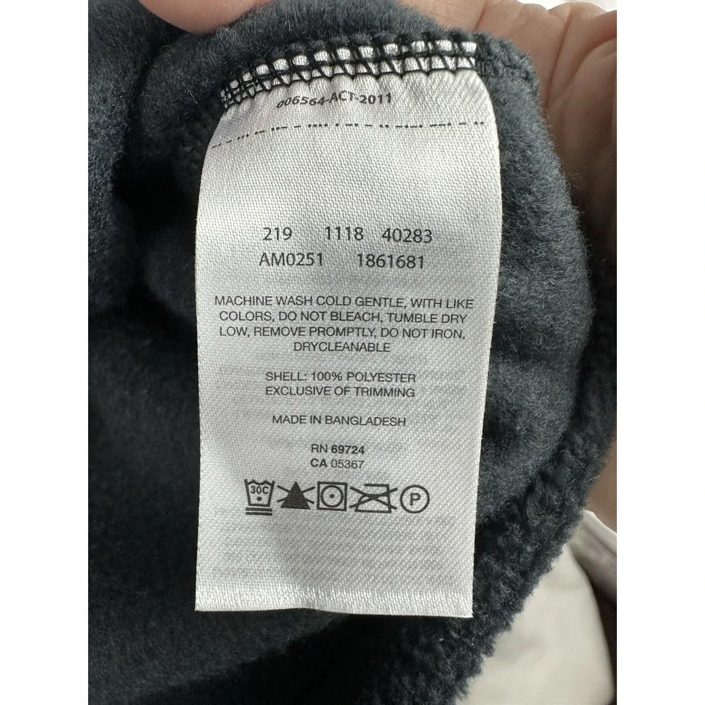 Columbia jacket used