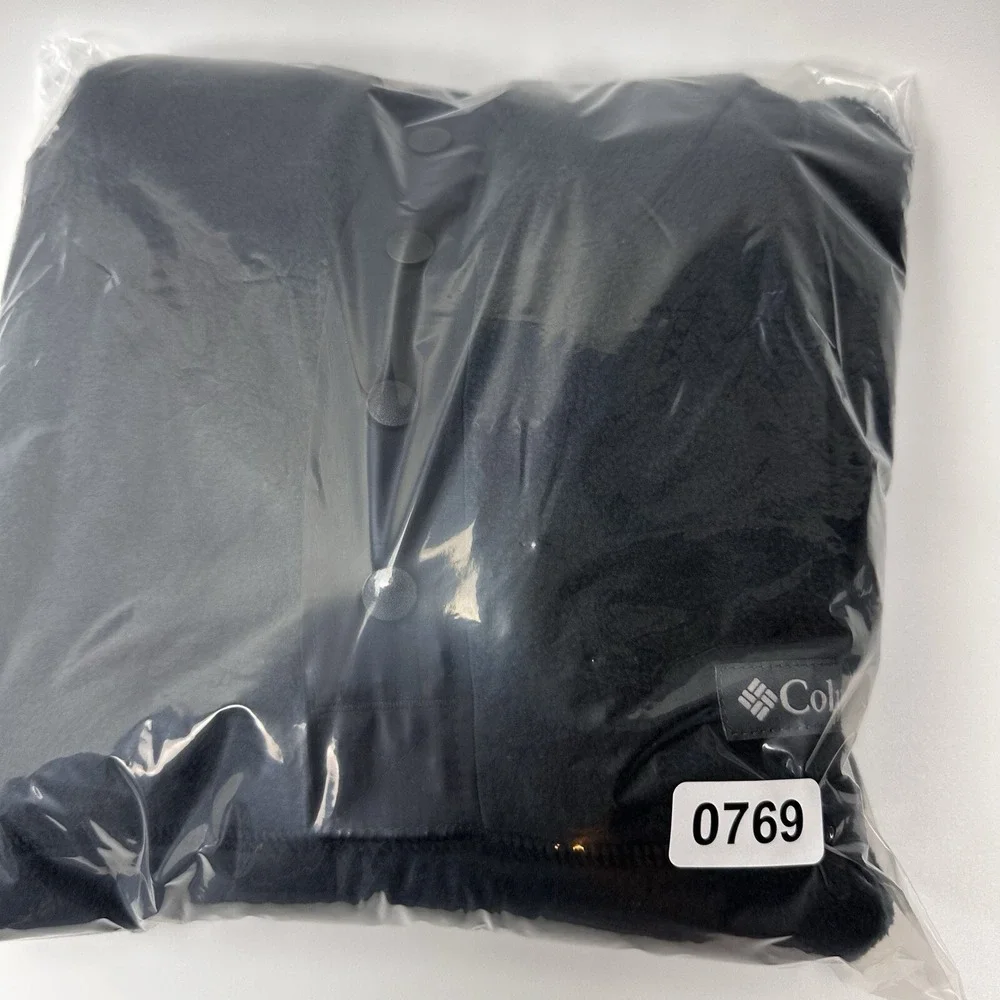 Columbia jacket used