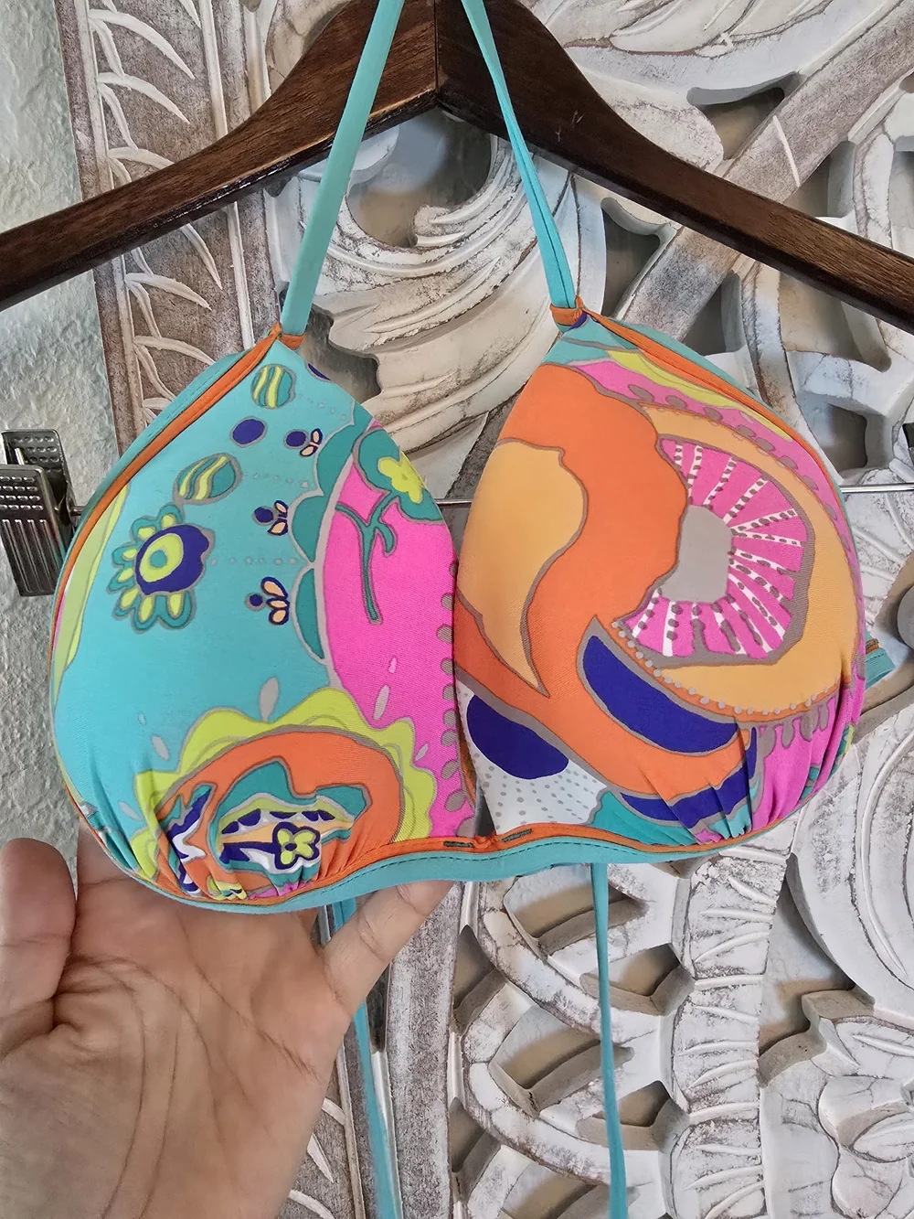 Trina Turk colorful printed