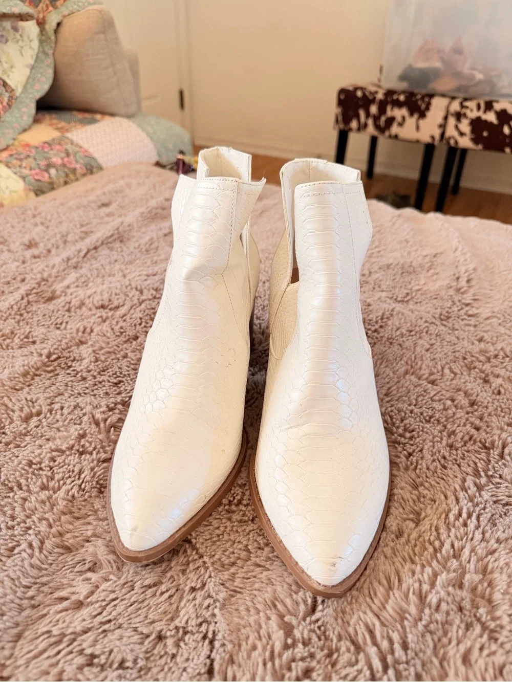 N/A well heel