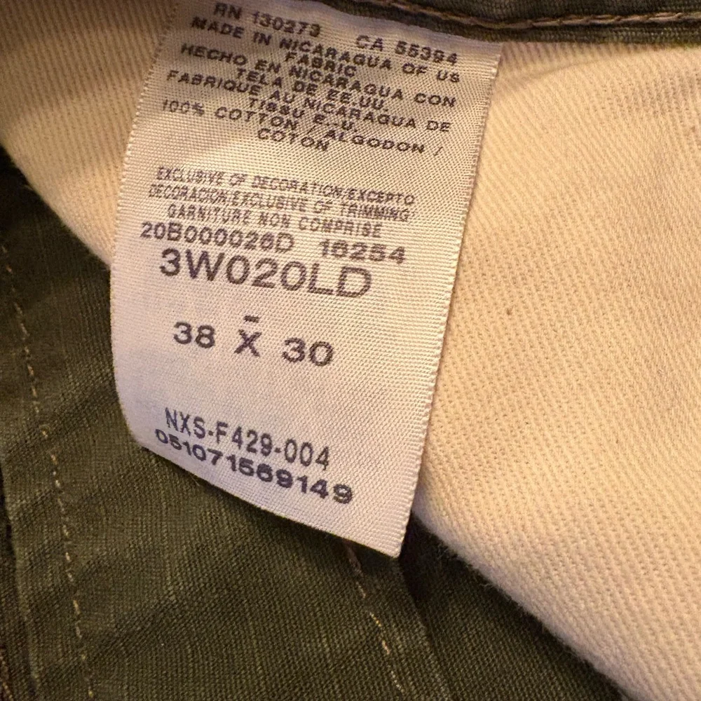 Wrangler cargo work
