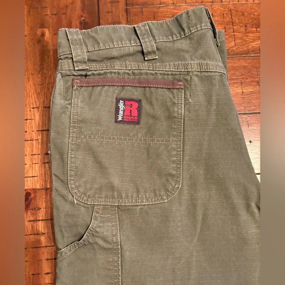 Wrangler ideal pants riggs